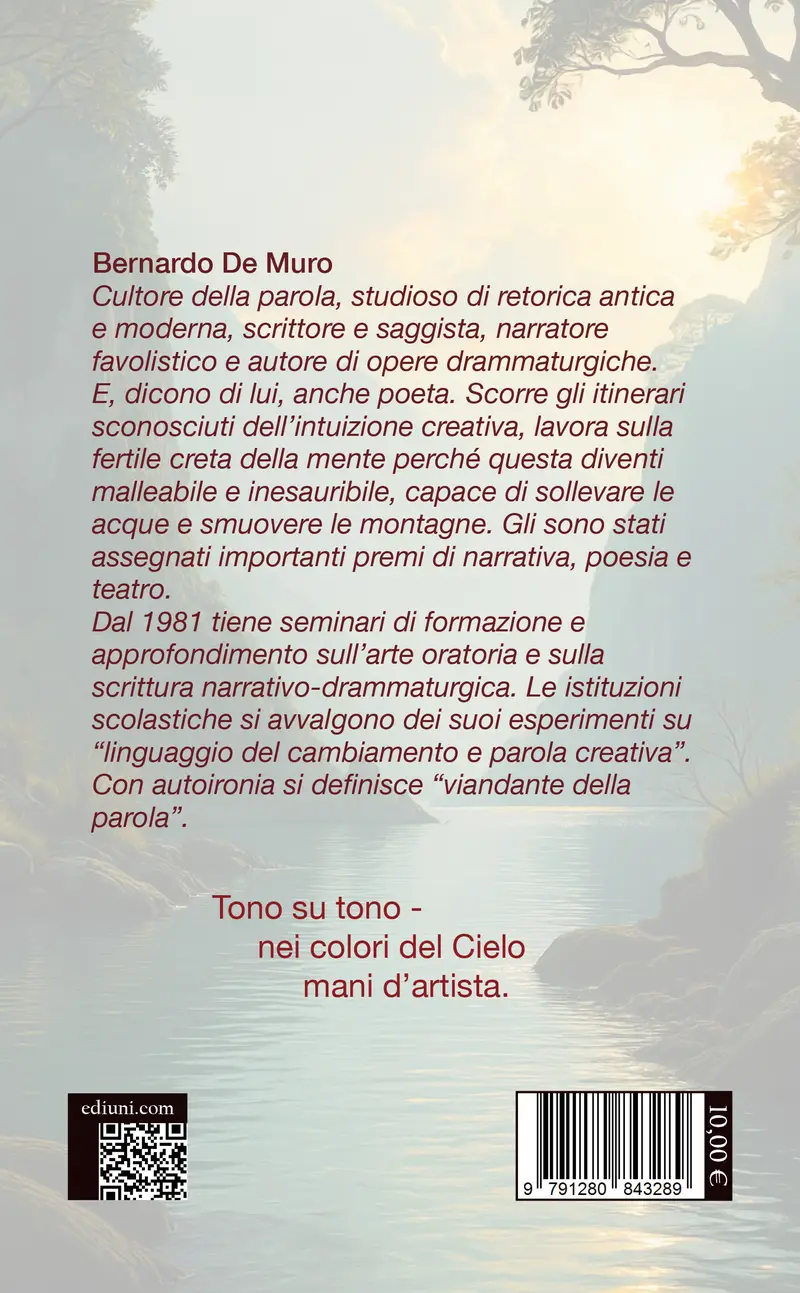 Anteprima quarta di copertina La Flautata nota