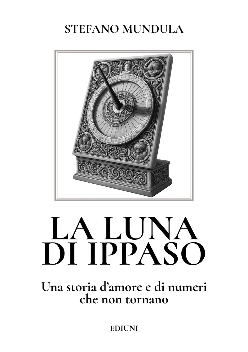 Copertina La luna di Ippaso