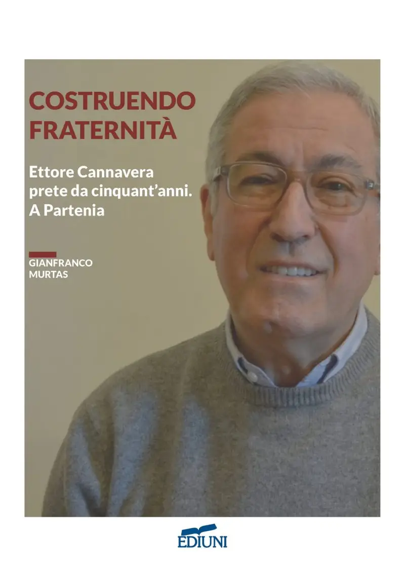 Copertina Costruendo fraternità