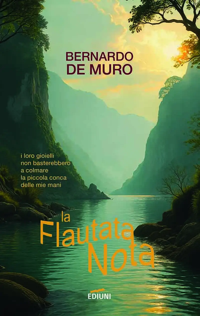 Copertina La Flautata nota