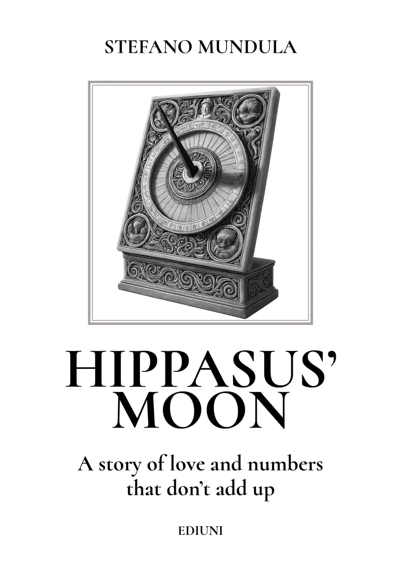 Copertina Hippasus’ Moon