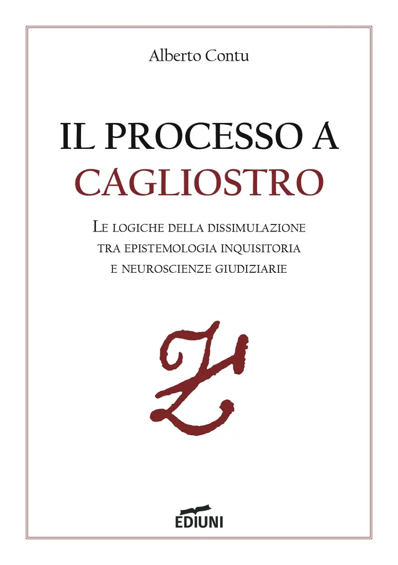 Il processo a Cagliostro