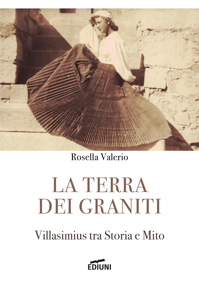 Copertina La Terra dei Graniti