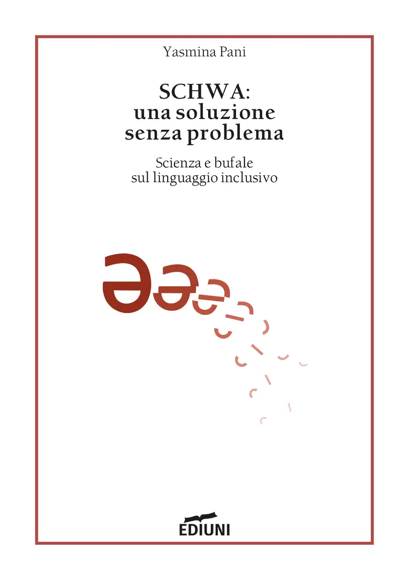 Copertina SCHWA: una soluzione senza problema