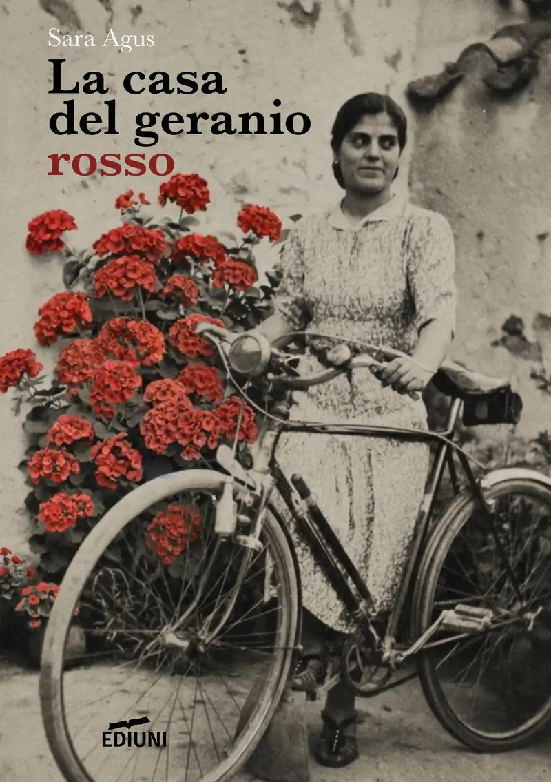 Copertina La casa del geranio rosso