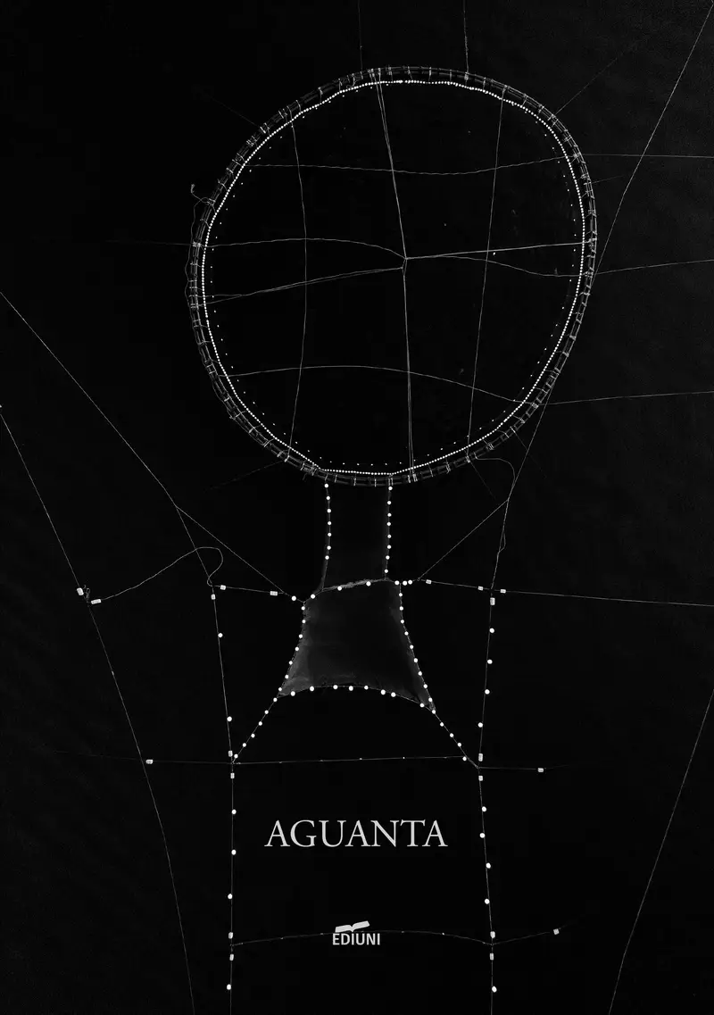 Copertina AGUANTA. Sa pisca de sa tunnina in Sardìnnia