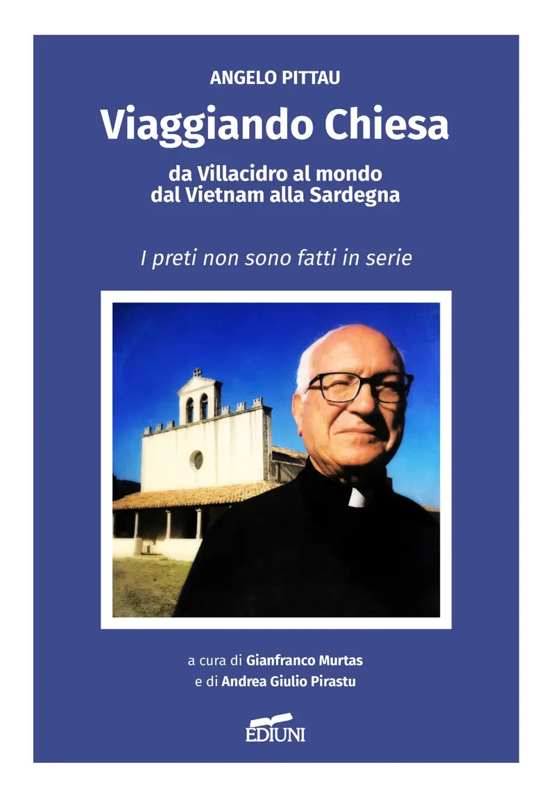 Copertina di Viaggiando Chiesa