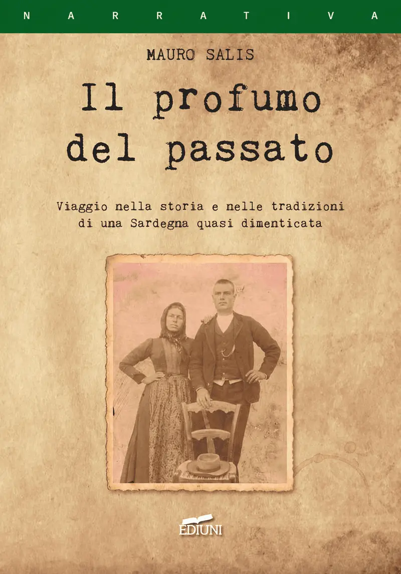 Copertina di Il profumo del passato